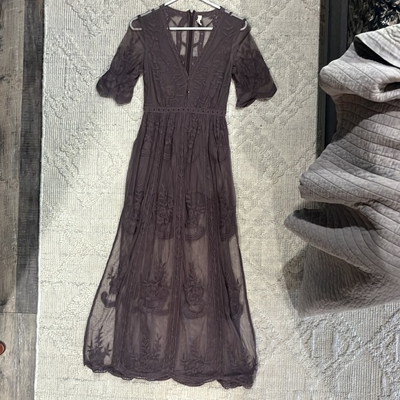 Lace romper - Picture 6 of 8